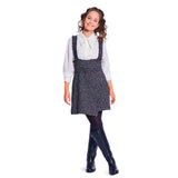 Burda Kids Boss N ° 9198: Vestido