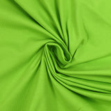 Apple green organic cotton jersey