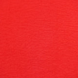 Crêpe Lenny towards Red Crushed Satin