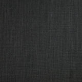 100% wool Super 150’s anthracite gray tailoring fabric