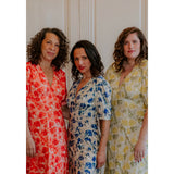 Patrón de alta costura de Rosalie Dress