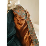 Patron de couture pardessus ROMAN