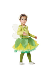 Patrón N ° 2371: traje de bruja, princesa o hada
