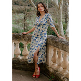 Patrón de alta costura de Rosalie Dress