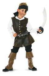 Patron n ° 2452: pirate disguise
