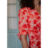 Patrón de alta costura de Rosalie Dress