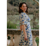 Patrón de alta costura de Rosalie Dress