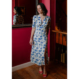 Patrón de alta costura de Rosalie Dress