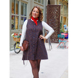 Patron de couture robe AMELIE