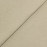 Toile fine Aviva polyester beige clair