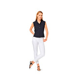 Burda Boss N ° 6527: blusa de verano