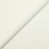 Jersey coton Bio blanc cassé