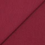 Jersey French Terry Organic Cotton Lie