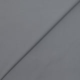 Gabardine polycoton gris