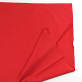 Colina tubular roja vendida por metro