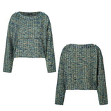 Burda boss n ° 5710: sweater