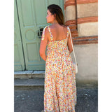 Ninon dress sewing pattern