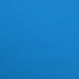 Twill de viscose bleu azur