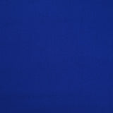 Twill de viscose bleu électrique