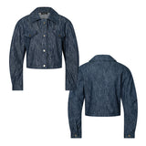 Burda boss n ° 5711: jacket