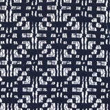 Marine Bleu Polycoton lace Marine