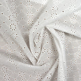 Broderie anglaise Lena