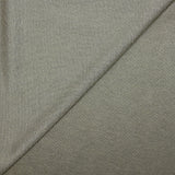 Maille polyviscose fine taupe mordoré