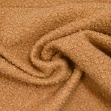 Lainage bouclette cappuccino