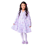 Burda Kids boss n ° 9206: dress