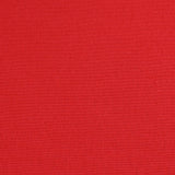 Colina tubular roja vendida por metro