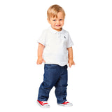 Patron Burda n°9359: Pantalon à poches enfant