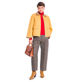 Burda boss n ° 5695: jacket