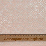 PoliCoton Lace Mariela Rose Salmón