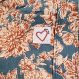 Labels woven hearts on you - X5