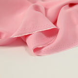 Twill de viscose rose clair
