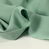 Sarga de viscosa verde agua