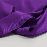 Violet swimsuit fabric