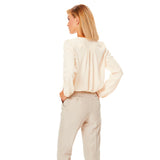 Patron Burda n°6632 : Blouse