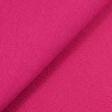 Tela de tela Minkee Fucsia gruesa