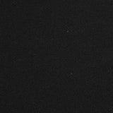 Jersey French Terry Cotton Organic Noir