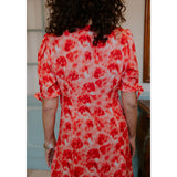 Patrón de alta costura de Rosalie Dress