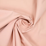 Coton déperlant rose blush