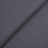 Dark gray thick minkee fabric