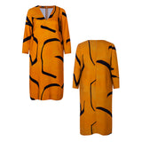 Burda boss n ° 5704: dress & tunic