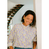 Couture pattern shirt Vittoria