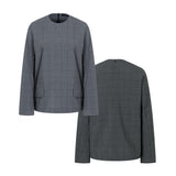 Burda boss n ° 5701: Blouse
