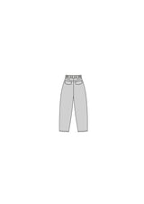 Patron Burda n°5603 : Pantalon