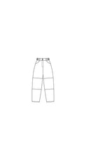 Patron Burda n°5603 : Pantalon