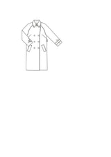 Patron Burda n°5620 : Manteau & veste