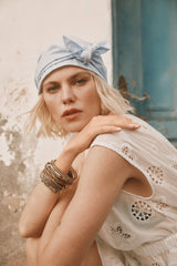 Burda Pattern n°5634: Headwear Accessories